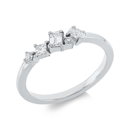 Modern Woman Ring