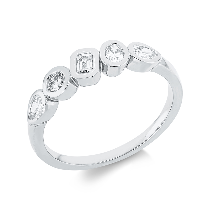 Modern Woman Ring