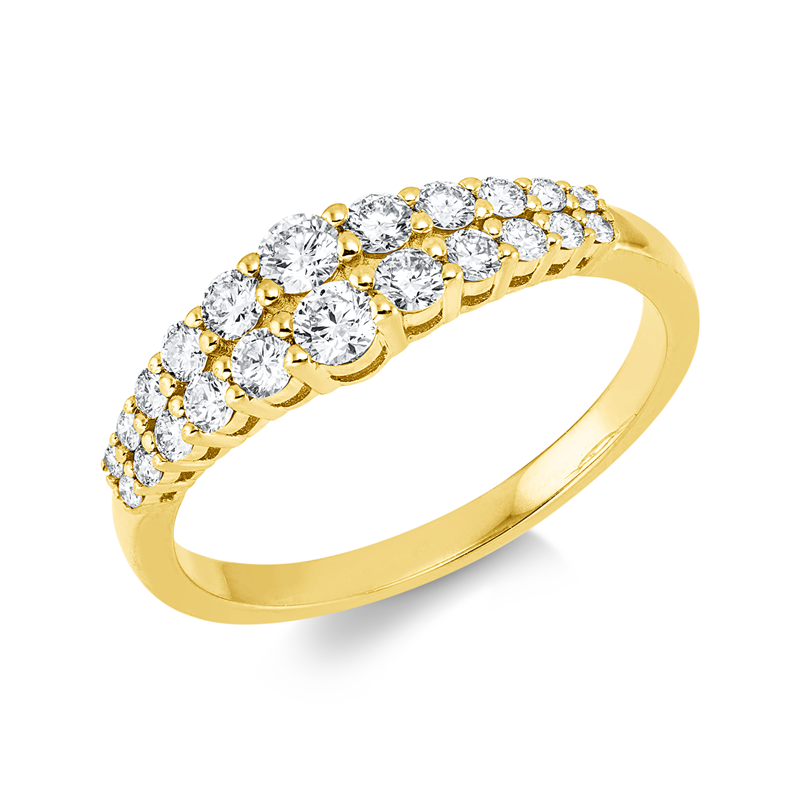 Modern Woman Ring