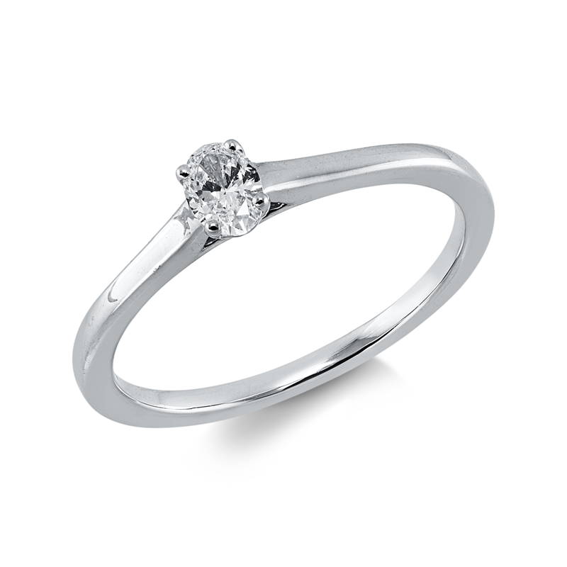 Solitaire Ring