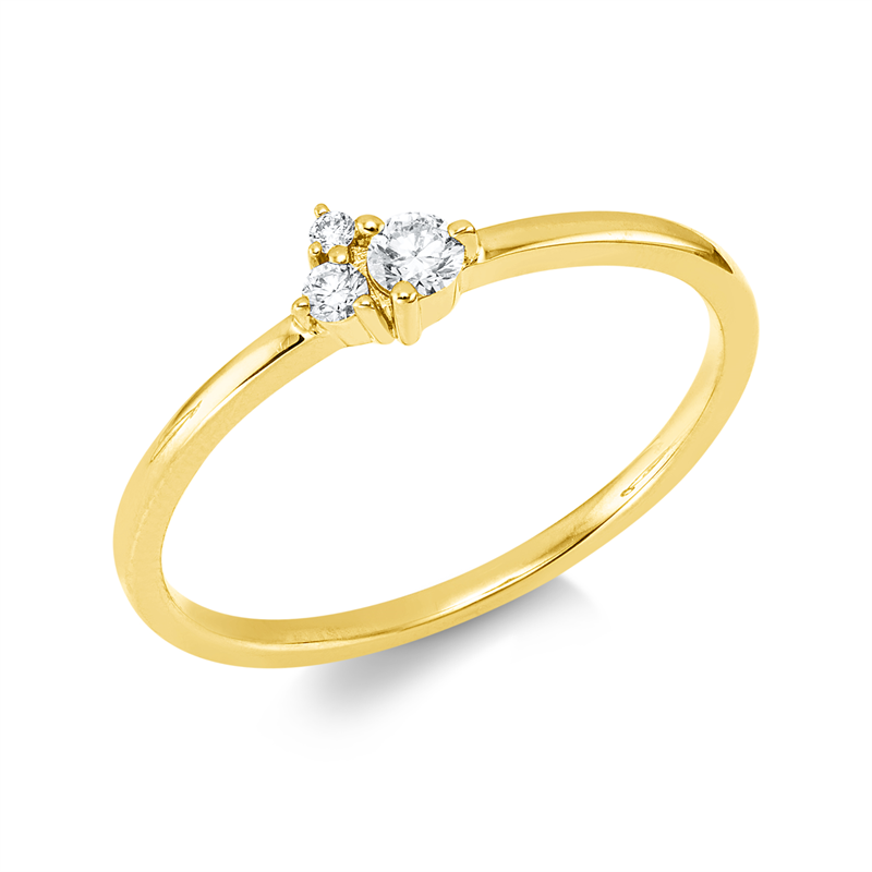 Modern Woman Ring