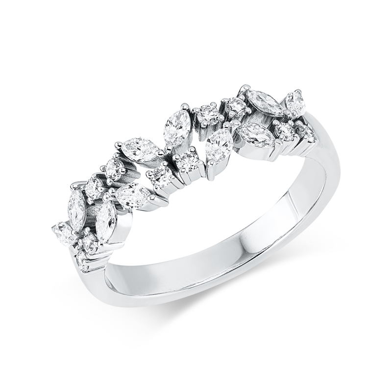 Modern Woman Ring