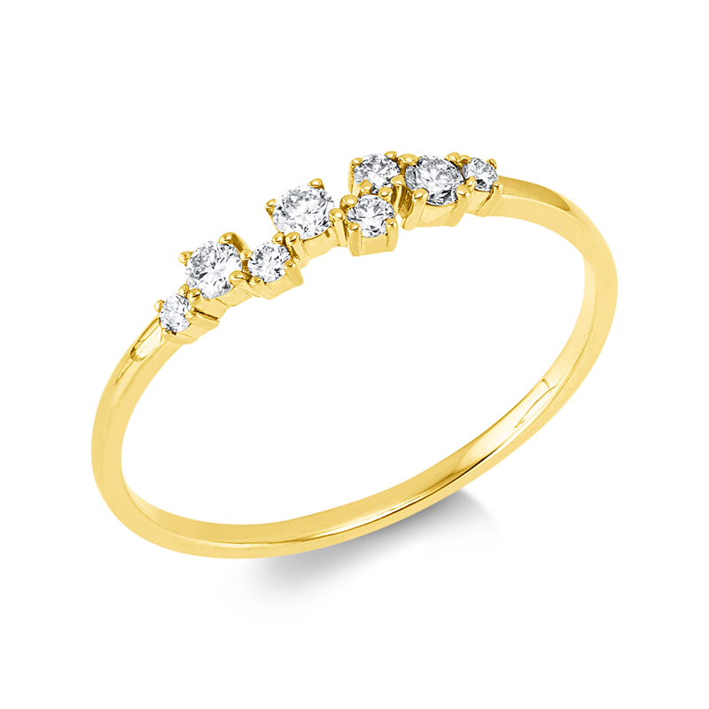 Modern Woman Ring