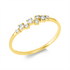 Modern Woman Ring
