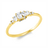 Baguette Ring