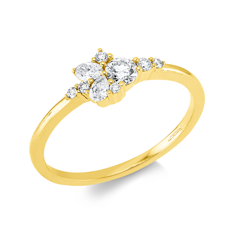Modern Woman Ring