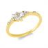 Modern Woman Ring
