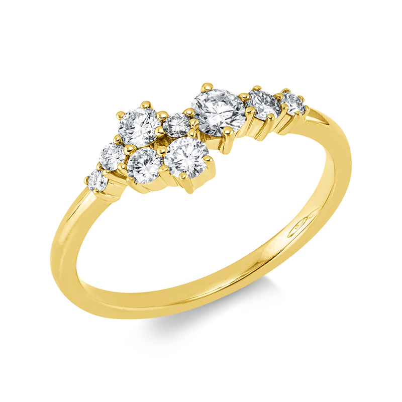 Modern Woman Ring