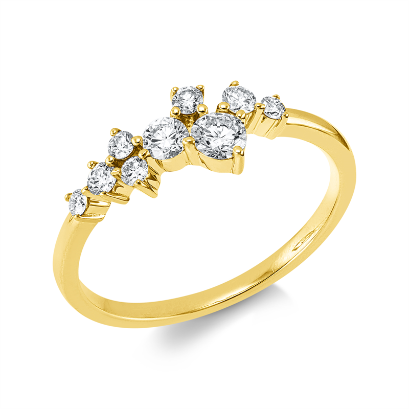 Modern Woman Ring