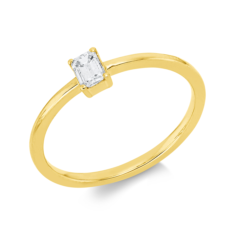 Baguette Ring