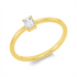 Baguette Ring