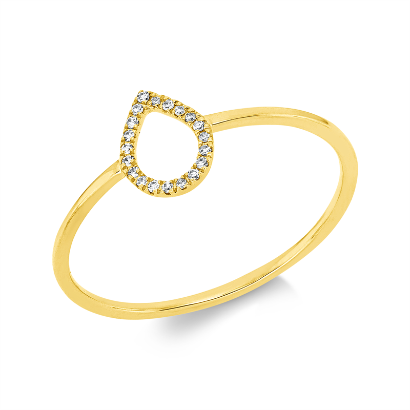 Modern Woman Ring