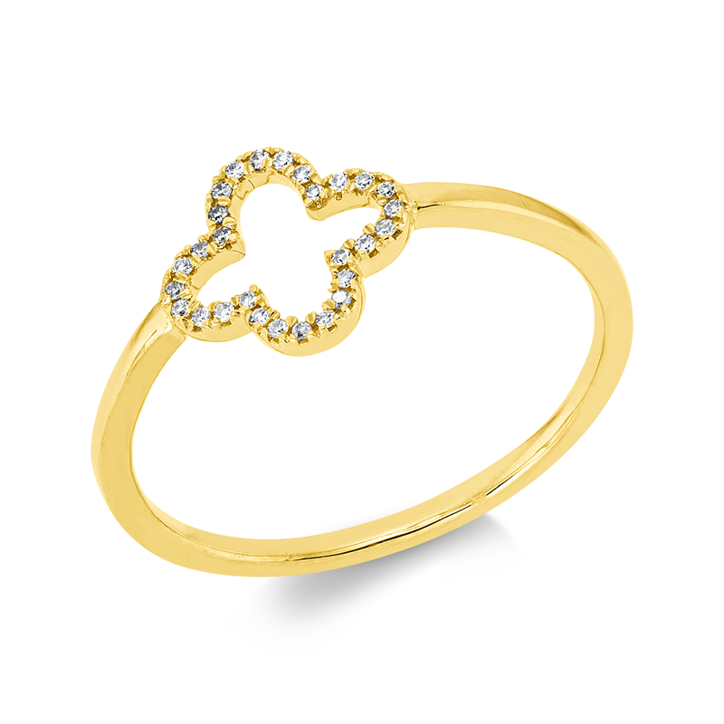 Modern Woman Ring