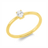 Solitaire Ring