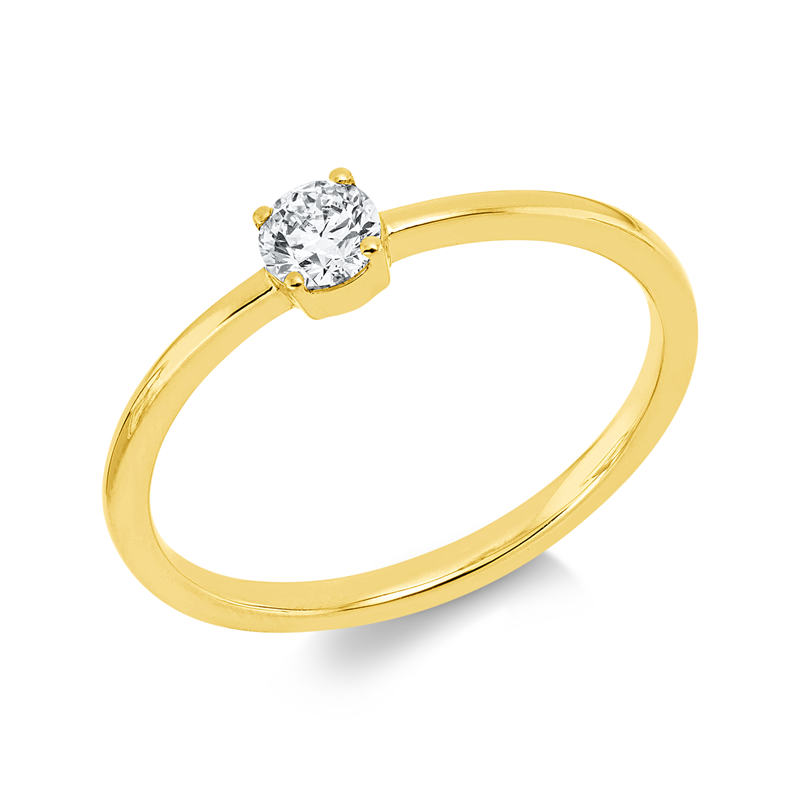 Solitaire Ring