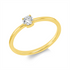 Solitaire Ring
