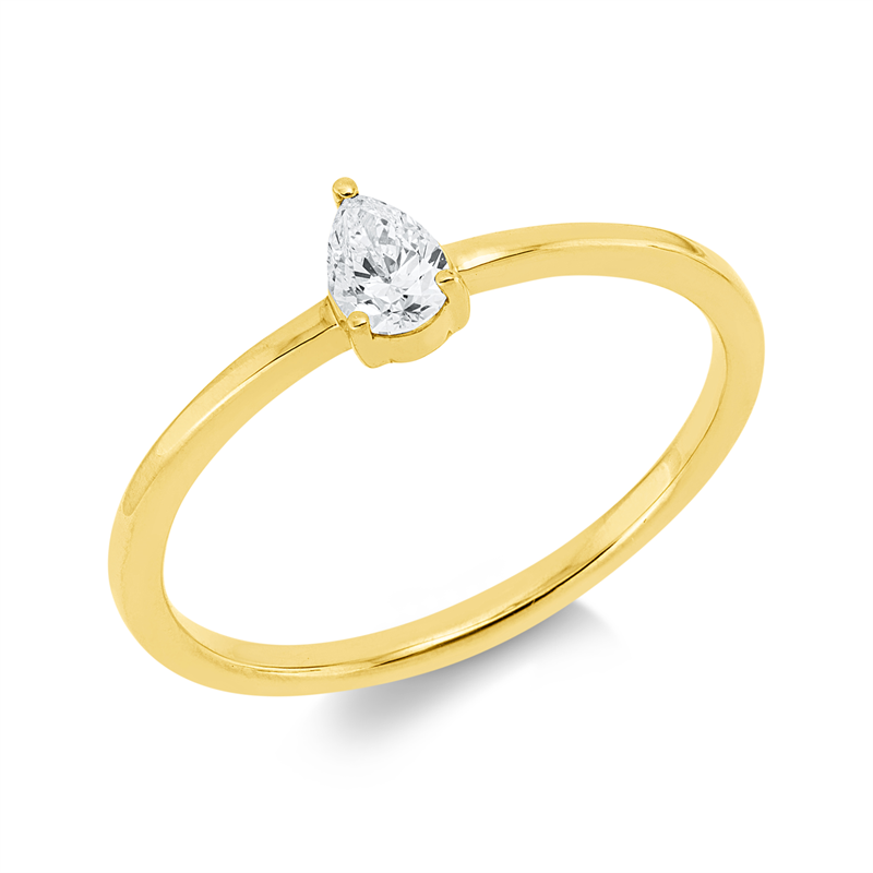 Solitaire Ring
