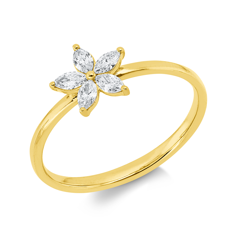 Modern Woman Ring