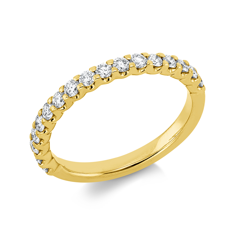Memoire halb Ring