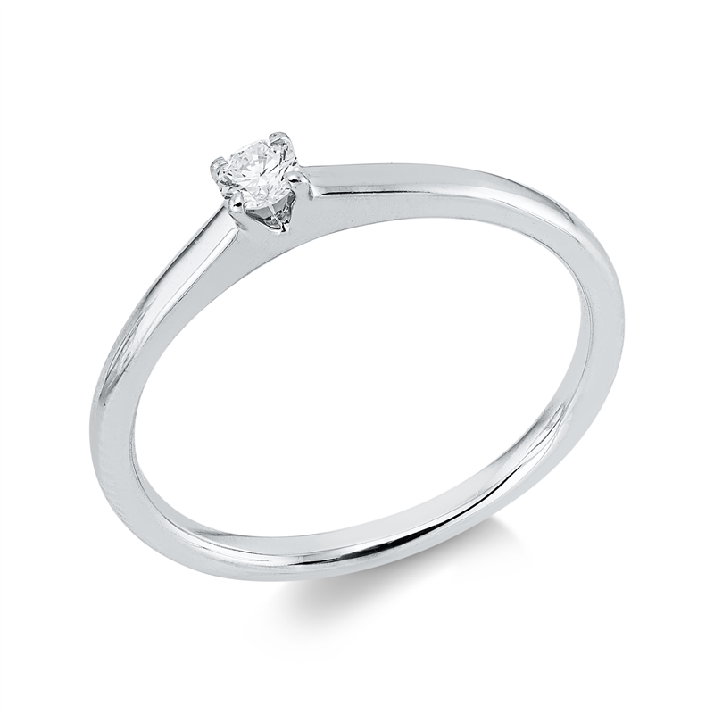 Solitaire Ring