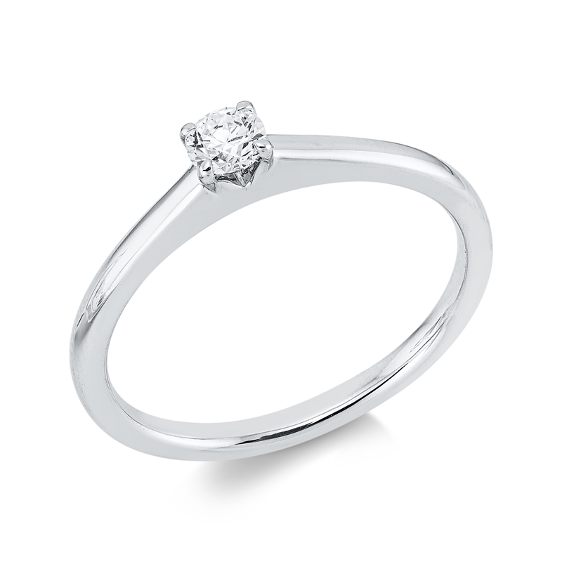 Solitaire Ring
