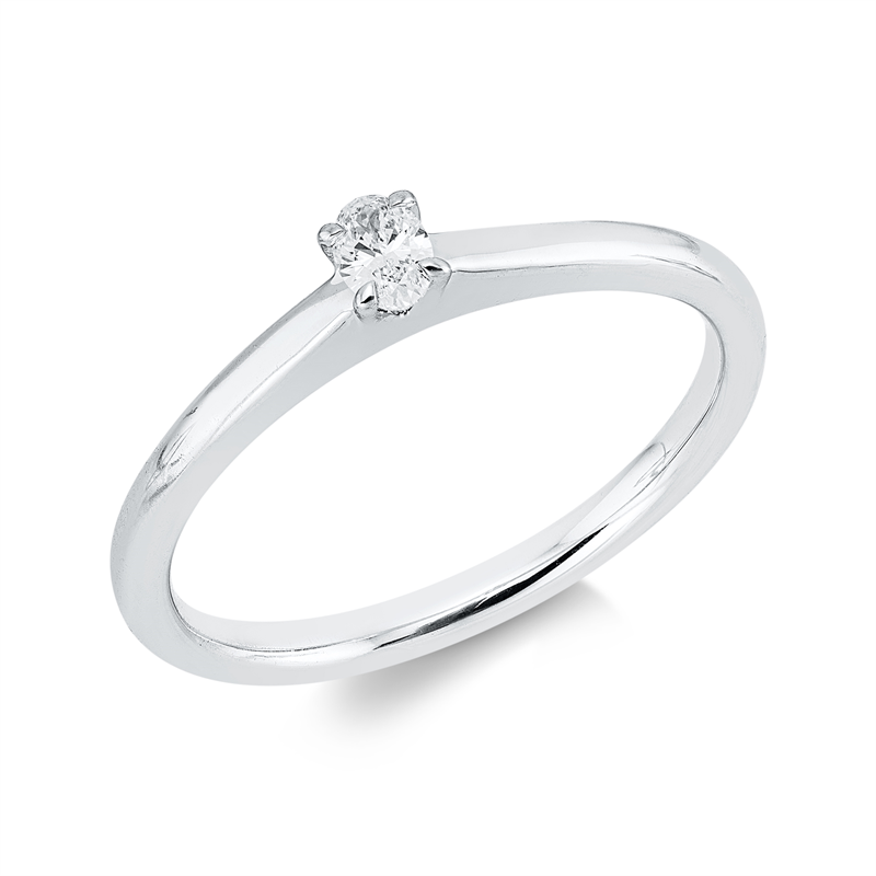 Solitaire Ring