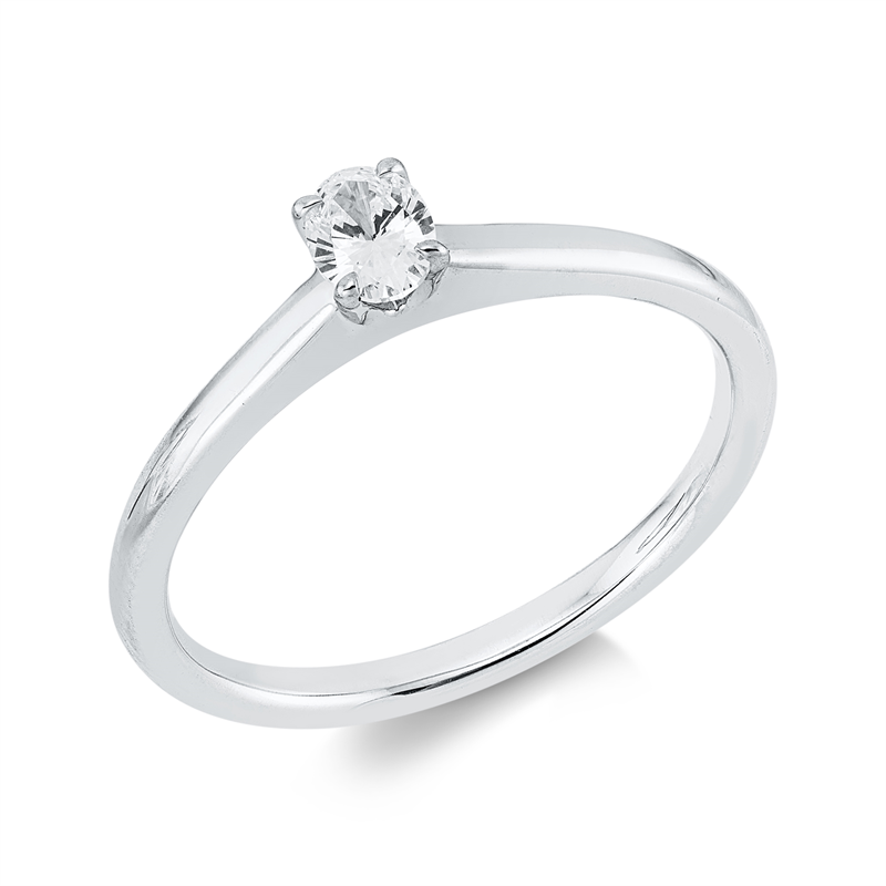Solitaire Ring