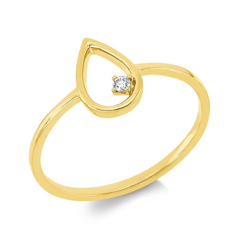 Modern Woman Ring