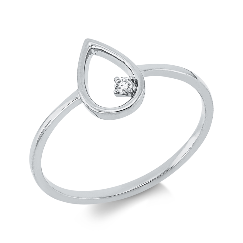 Modern Woman Ring
