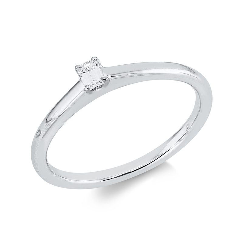 Solitaire Ring
