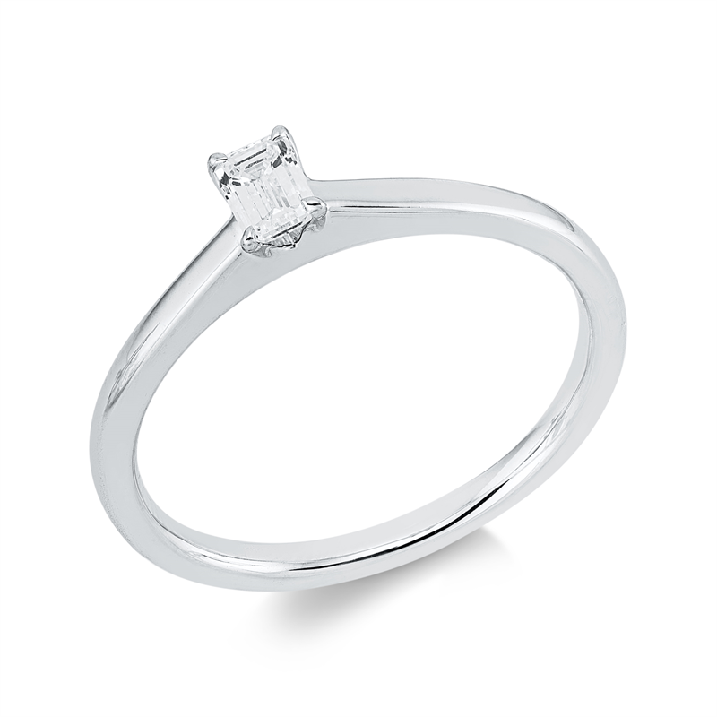 Solitaire Ring