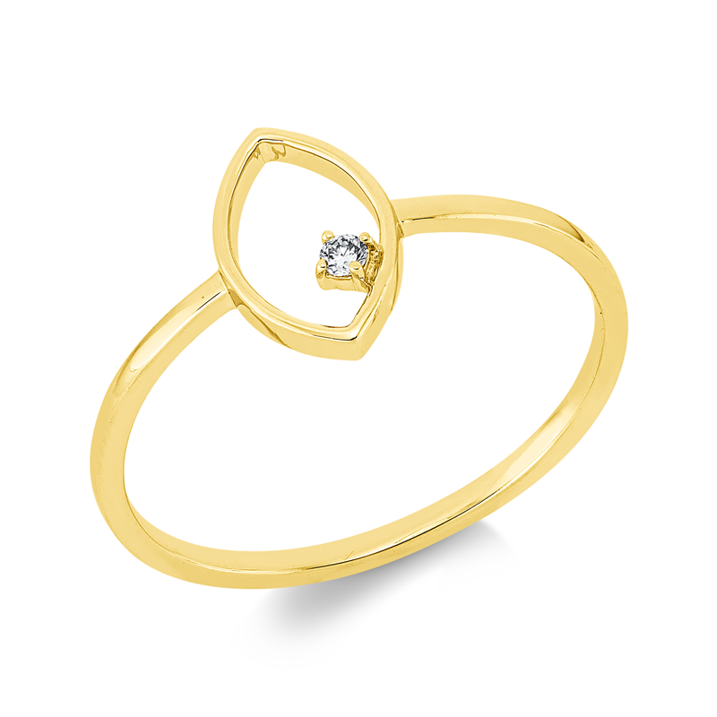 Modern Woman Ring