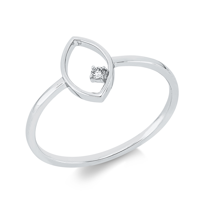 Modern Woman Ring