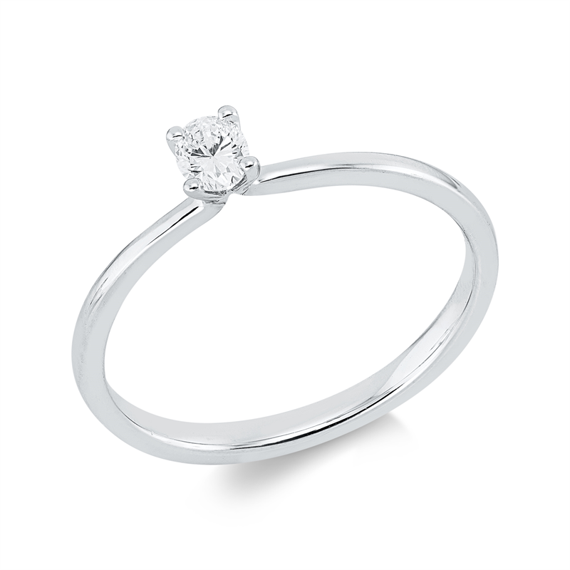 Solitaire Ring