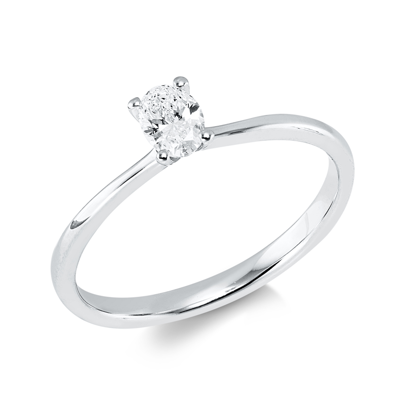 Solitaire Ring