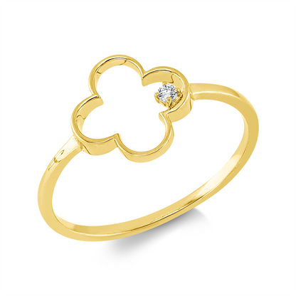 Modern Woman Ring