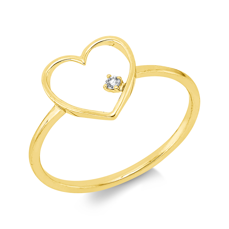Modern Woman Ring
