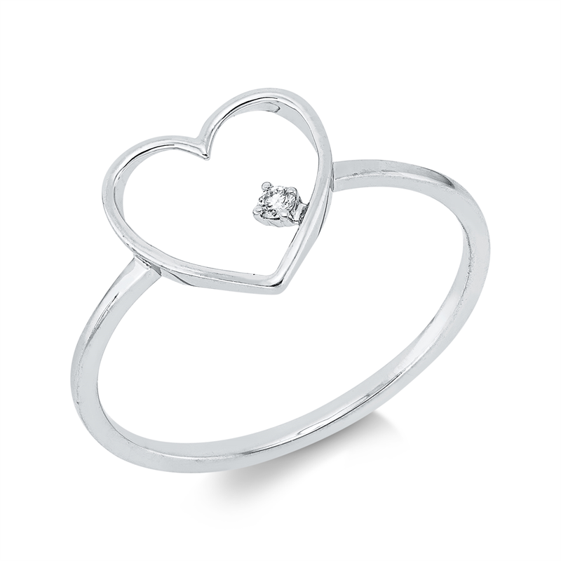 Modern Woman Ring
