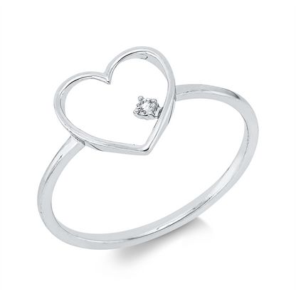 Modern Woman Ring