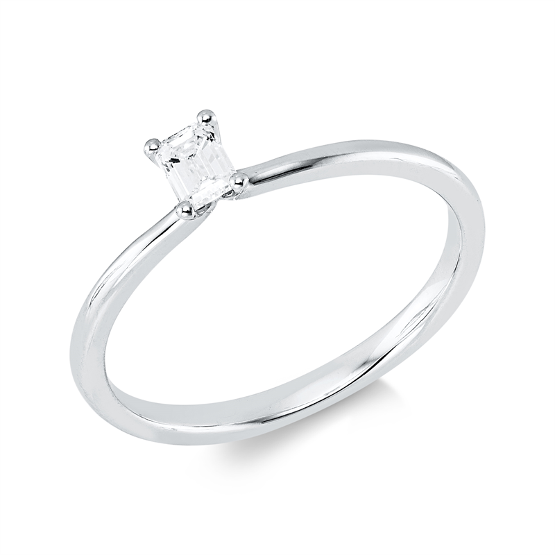 Solitaire Ring