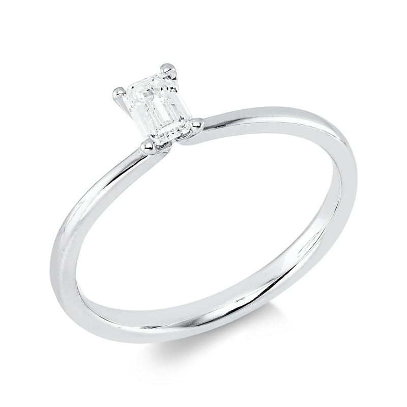 Solitaire Ring