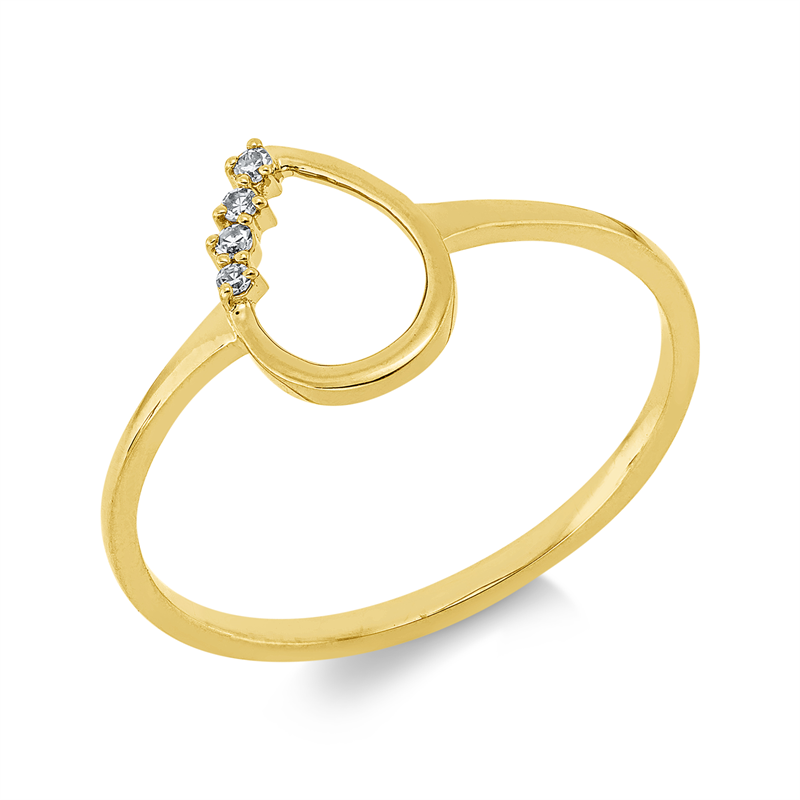 Modern Woman Ring