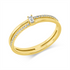 Baguette Ring