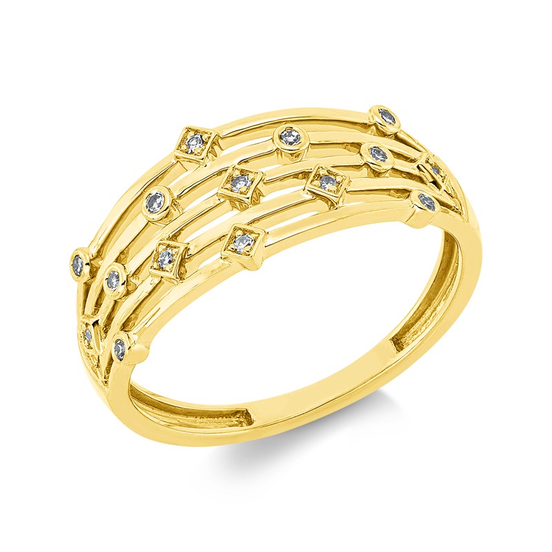 Modern Woman Ring