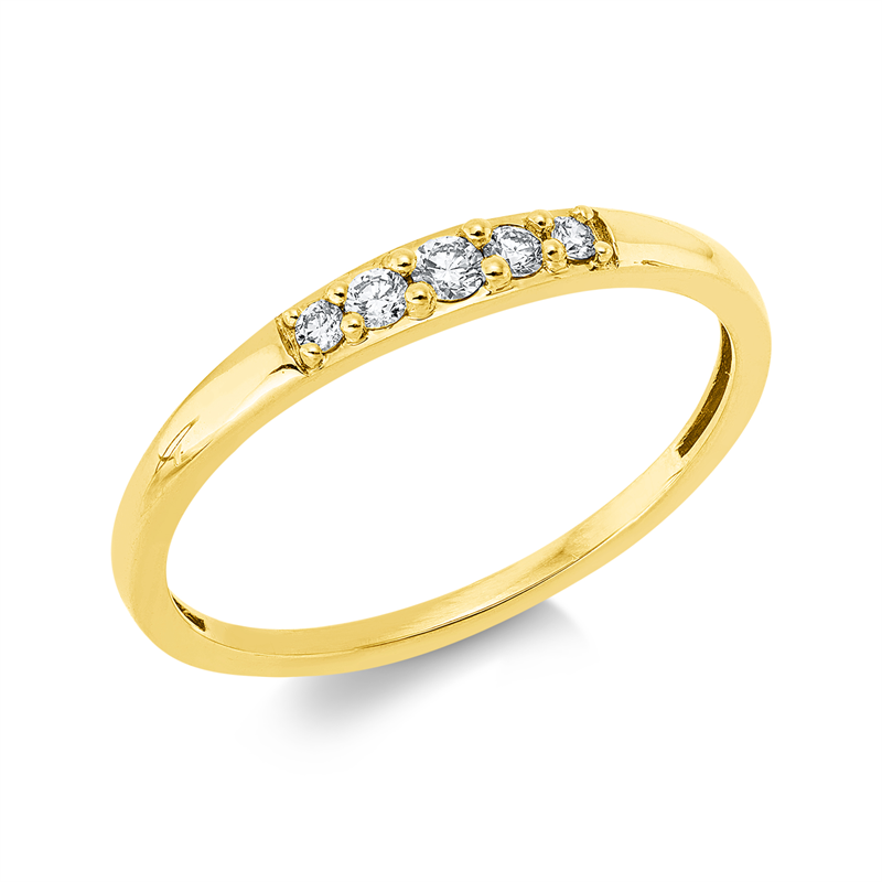 Modern Woman Ring