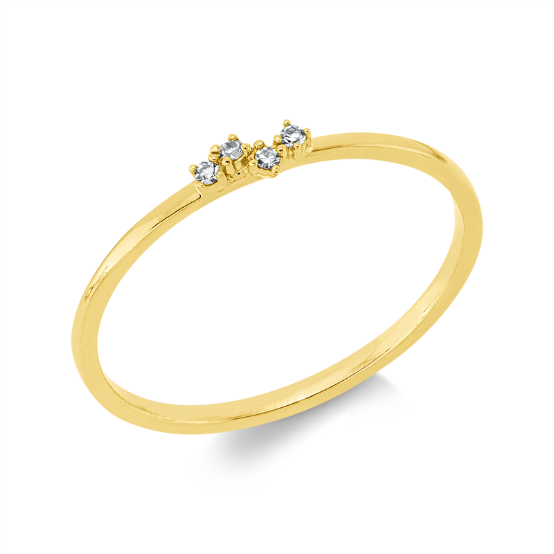 Modern Woman Ring
