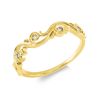 Modern Woman Ring