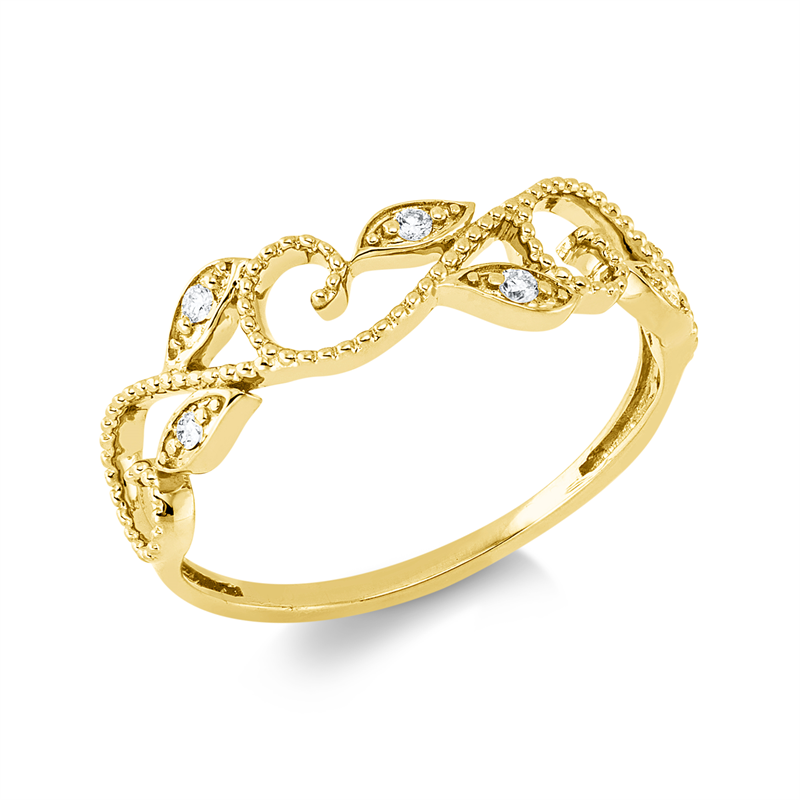 Modern Woman Ring
