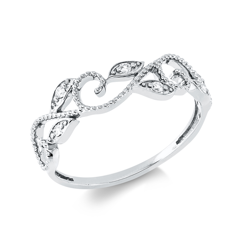Modern Woman Ring