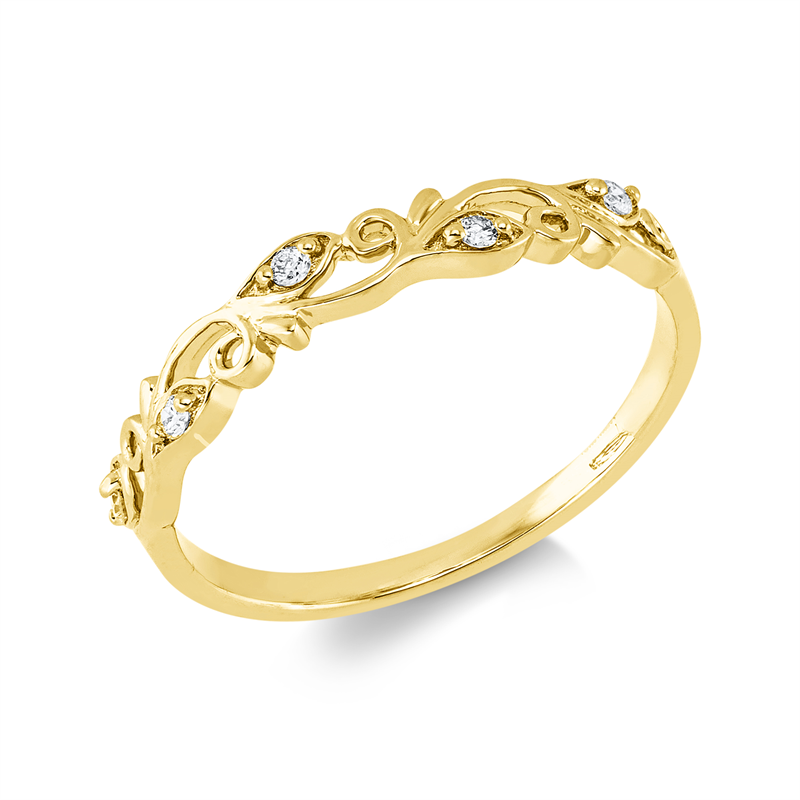Modern Woman Ring